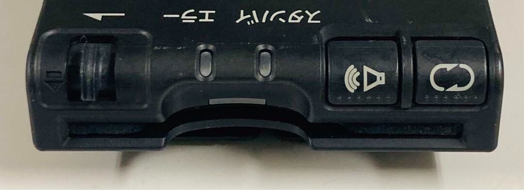 Panasonic　ETC2.0 Panasonic ETC Japanese Highway Toll Collection System CY