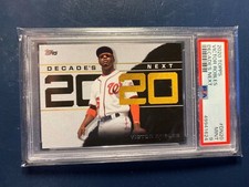 2020 Topps Baseball Autos Relics Patch Inserts Blue Black Advance Pick From List