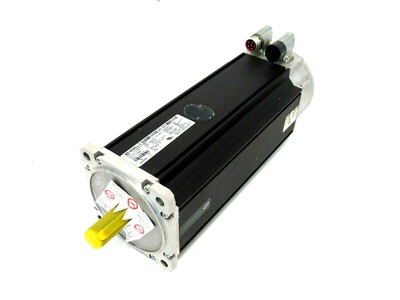 USED CONTROL TECHNIQUES 142U2E305BACAA165240 SERVO MOTOR