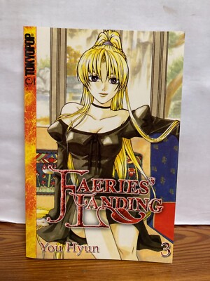 Faeries Landing. Bd.3 von You Hyun