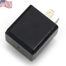 For Kawasaki Relay Turn Signal Light KL250 KLR250 85-05 KL250G SuperSherpa 00-03