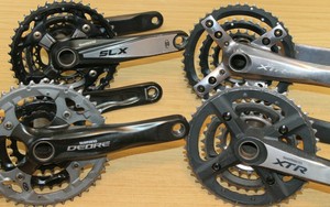 hollowtech 2 crankset