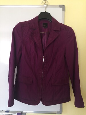 Jacke Lila 40 Fabiani