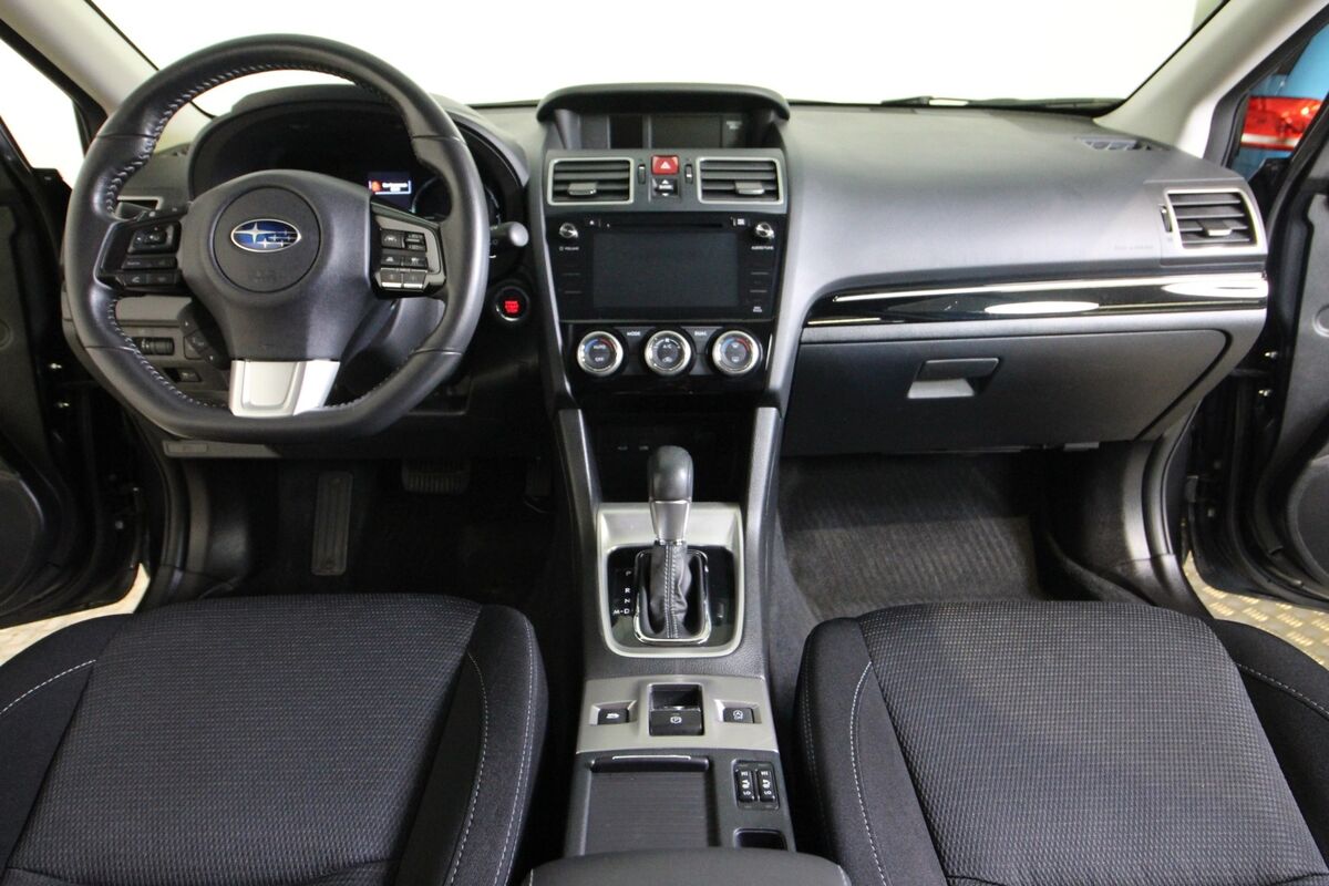 Subaru Levorg 1,6 Turbo GT-N Sportskombi aut.