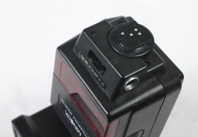 Minolta Program 4000AF 4000 AF Shoe Mount Flash 43325730092| eBay