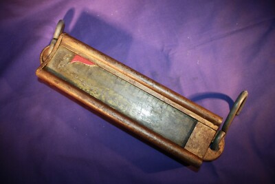 Vintage Hanson USA Model No. 8910 THE VIKING 100 LB Scale Hunting