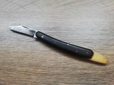 VTG GERMAN P.KAMPHAUS SOLINGEN PRUNING GRAFTING BUDDING GARDEN BONE BLADE KNIFE