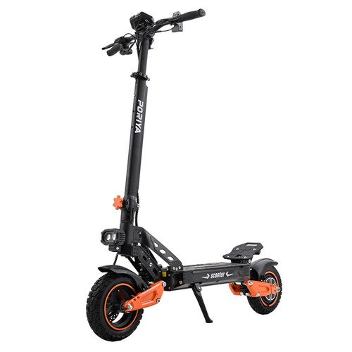 2000W Electric Scooter 70KM/H 60KM Foldable Portable Adult Off Road E-Bike - Picture 17 of 23