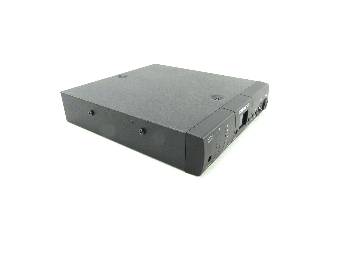 Shure UC4/Uc2-BG3.1, USA 製、動作確認済み。 OEM Shure Uc4 UB Band Wireless Microphone System Receiver for sale