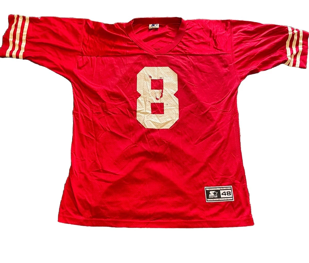 Starter Steve Young NFL Jerseys for sale | eBay