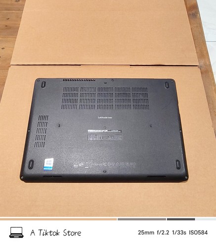 14'' DELL LATITUDE 5490 Notebook Core i7-8650U 8g Ram 256g NVMe FHD NVIDIA Win11 - Picture 2 of 15
