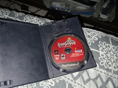 Gungrave: Overdose (Sony PlayStation 2, 2004)