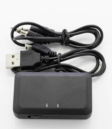 Bluetooth Wireless 3.5mm AUX Audio Car Stereo Music Receiver Adapter UK seller - Picture 3 of 6