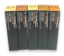 Mac Studio Fix Every-Wear All-Over Face Pen (0.41fl.oz/12ml) You Pick, New