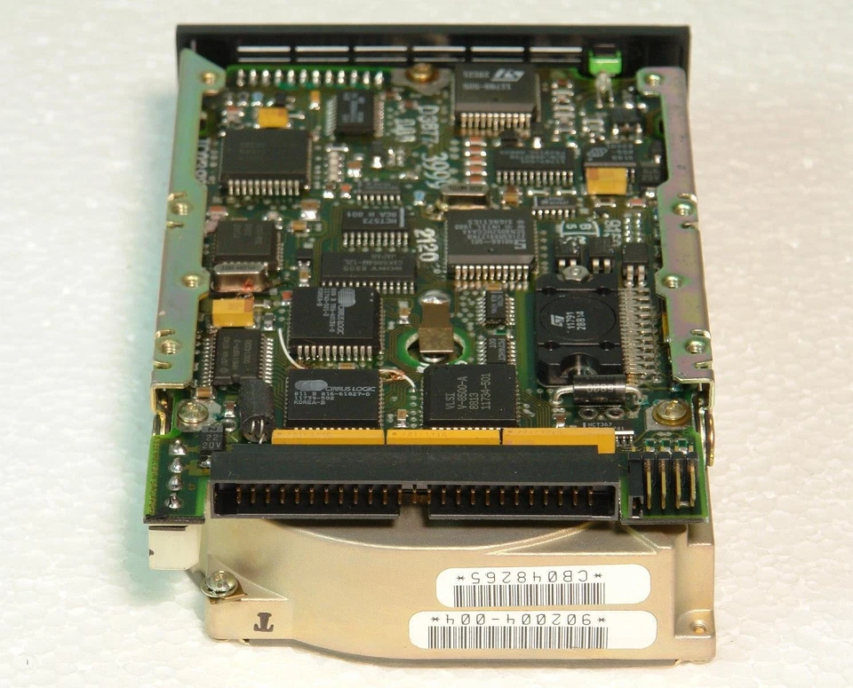 Seagate ST125N 21MB ST138R 32MB ST157R 49MB ST1150R 133MB RLL Hard Disk Drive - Image 4 of 4