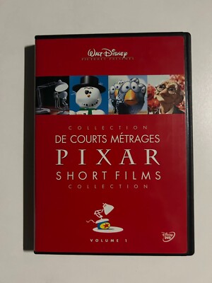 Pixar Short Films Collection - Vol. 1 (DVD, 2007) Disney | eBay