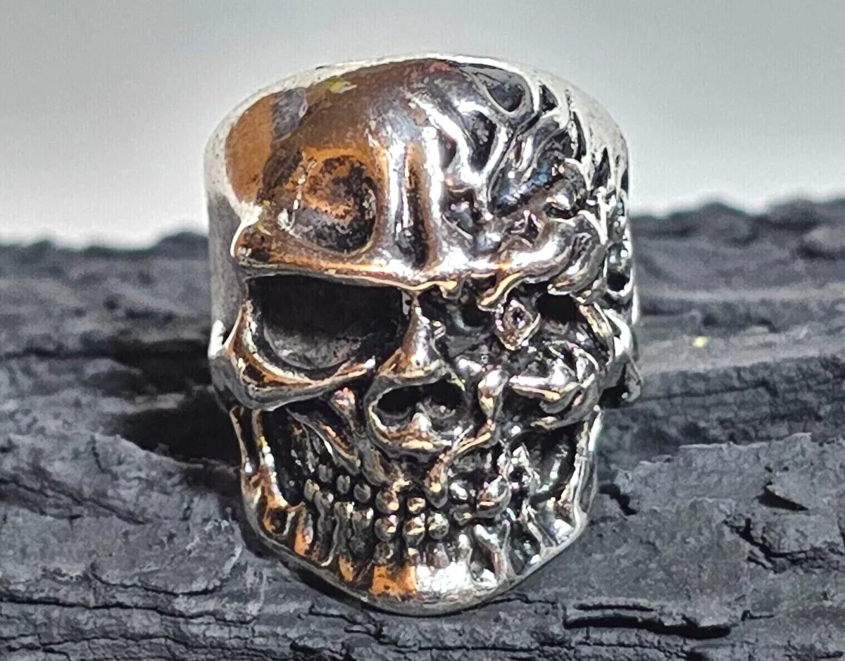 Two Face Ring