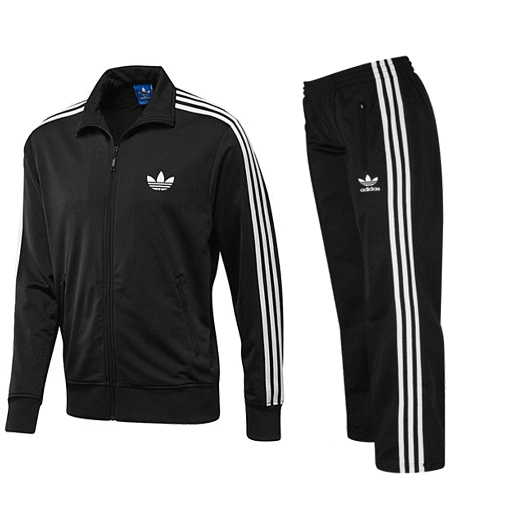 Adidas Originals Firebird Tuta Nero Misure da Uomo Uomo Uomo 26fab6 Adidas Originals Firebird Tuta Nero Misure da Uomo Uomo Uomo 26fab6