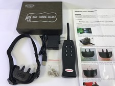 dogwidgets shock collar