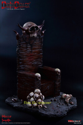 TBLeague PL2017-102-C Hell on Earth Death Dealer Throne 1/6 
