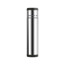 Emsa Mobility Vacuum Flask, Black-Anthracite, 0.5 L Tea Coffee Jug Vacuum Flask