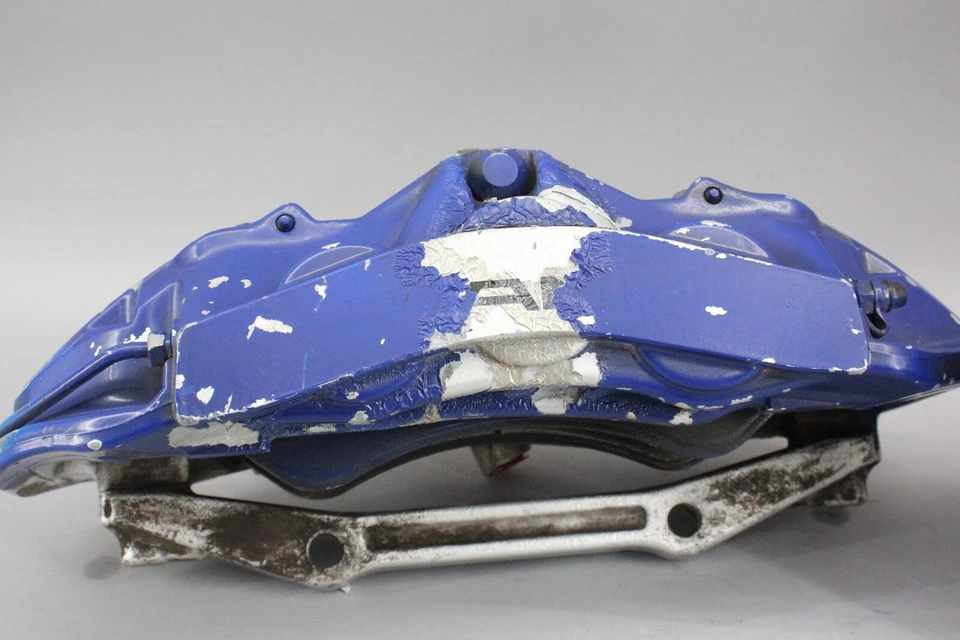 ✅ 08-15 Juego de pinzas de freno delanteras izquierda y derecha mercedes w204 c63 amg fabricante de equipos originales Foto 3 de 4