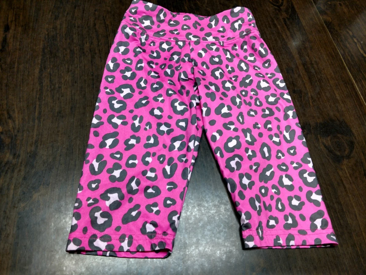 Justice 2025 capri leggings