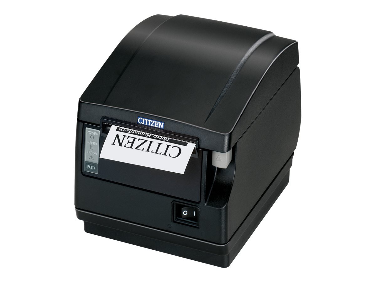 Citizen CT-S651II Termica diretta Stampante POS 203 x 203 CTS651IIS3NEBPXX