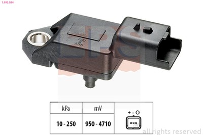 LUFTDRUCKSENSOR CITROEN