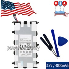 New Replacement Battery For Samsung GALAXY Tab 2 7.0 GT-P3110 P3100 P3113 P6200