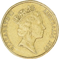 [#1319092] Munten, Australië, Dollar, 1997