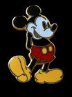 Disney MINI Mickey Mouse pin — photo 1