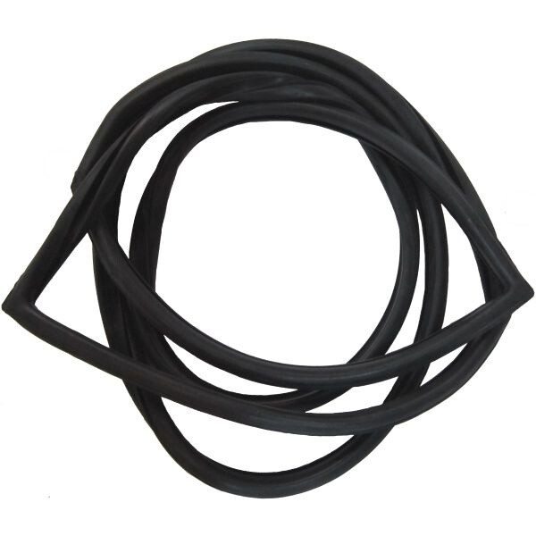 SoffSeal 2014: Door Weatherstrip W/ Clips and Molded Ends 63-64