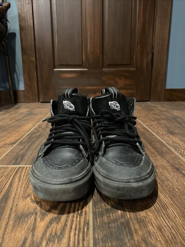 VANS Sk8 Hi MTE 2.0 DX Woodland Camo 