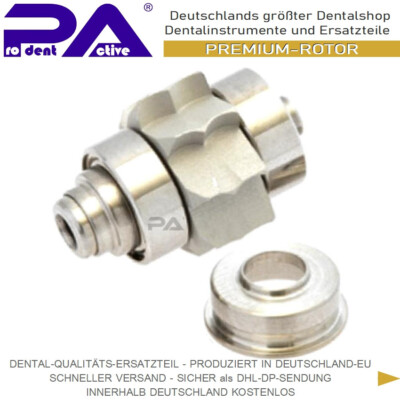 ROTOR passend für NSK  Pana-Max Pax SU M4 - SU B2 - PAX-SU03 - PAX-SU03 ³