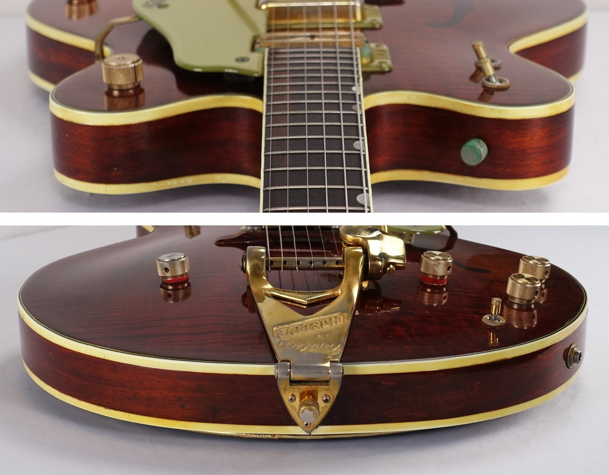 1962 Gretsch 6122 Chet Atkins Country Gentleman Original 1962 Gretsch 6122 Chet Atkins Country Gentleman Original