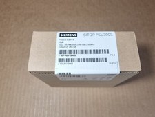 NEW Siemens 6EP1433-2BA20 Power Supply SITOP PSU300S