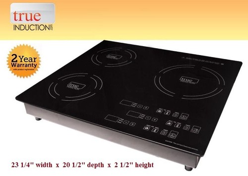 true induction cook top