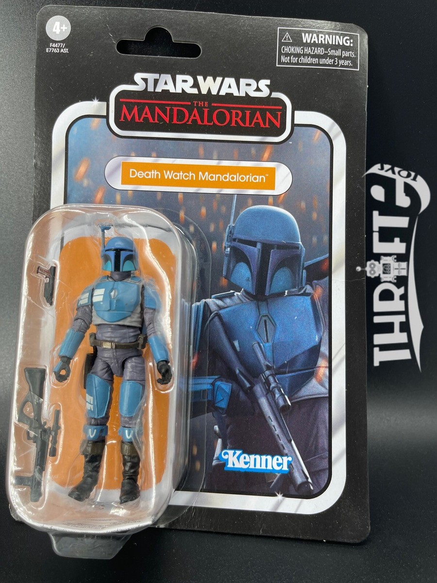 🔥STAR WARS VINTAGE COLLECTION DEATH WATCH MANDALORIAN VC219