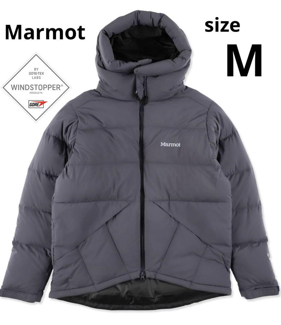 Marmot Toguna Down Parka L トグナダウン マーモット Marmot Toguna Down Parka Jacket Men's Size M 750Fill Gray