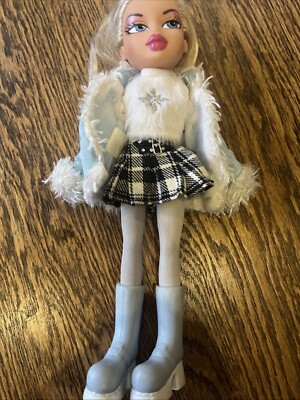 bratz cloe winter girlz collectors edition 2001