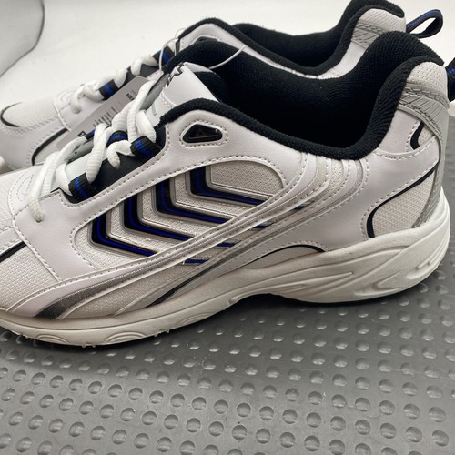 Sneakers sportive uomo Starter "JOHNNY" bianche taglia 10W con etichette NUOVE - Foto 6 di 14