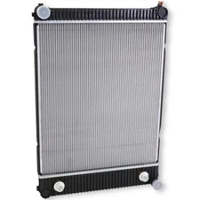 Freightliner M2 106 Radiator Fits FS65 Models Cat Engine OE# BHT74675 BHTE6362