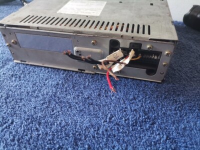SONY WALKMAN FM/AM ステレオ カセットプレイヤー Old Radio Cassette Player Sony XR-7152. | eBay