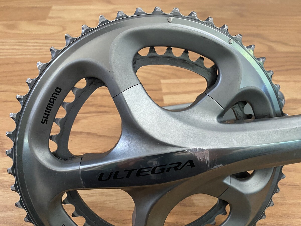 SHIMANO FC-6700 52-39 165mm 左右セット