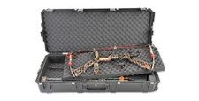 New SKB iSeries Parallel Limb Double Bow Hard...