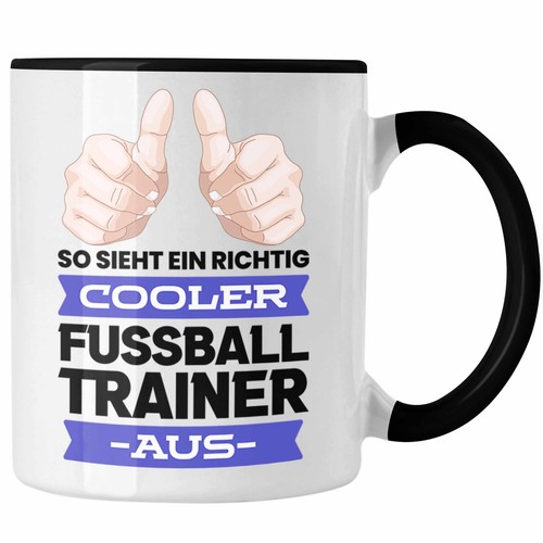 Lustige Fußball-Tasse Für Tottenham-Fans – 325 Ml Keramik, Spruch „Footy Only“
