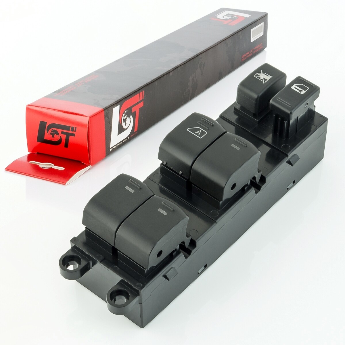 Electric Window Lifter Switch Front Left for NISSAN ARMADA TITAN