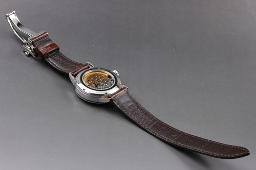 Seiko Presage Power Reserve 4R57-00E0 Automatic 40mm Men's Watch Ship From JAPAN - Picture 9 of 12