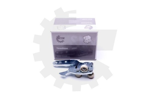 Guide Et Rouleaux De Porte Coulissante Droit Pour Citroën Jumper 2006-2014 - Remplacement Facile